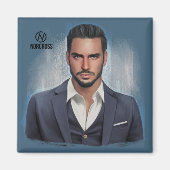 Vander Norcross Magnet (Devant)