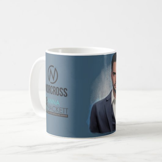 Vander Norcross Mug (Devant gauche)