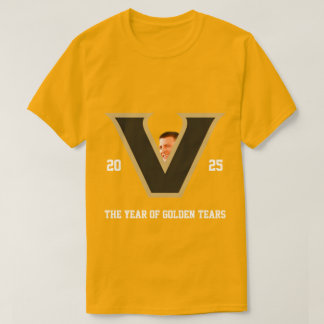 Vanderbilt Commodores 2025 T-shirt
