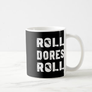Vanderbilt Football Roll Dores Roll Koffiemok