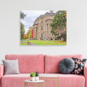 Vanderbuilt Mansion Canvas Afdruk (Insitu (Woonkamer))