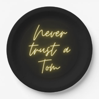 Vanderpomp Rules Paper Bord