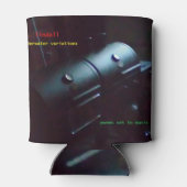 Vanderwater Variations Cooler (Achterkant)