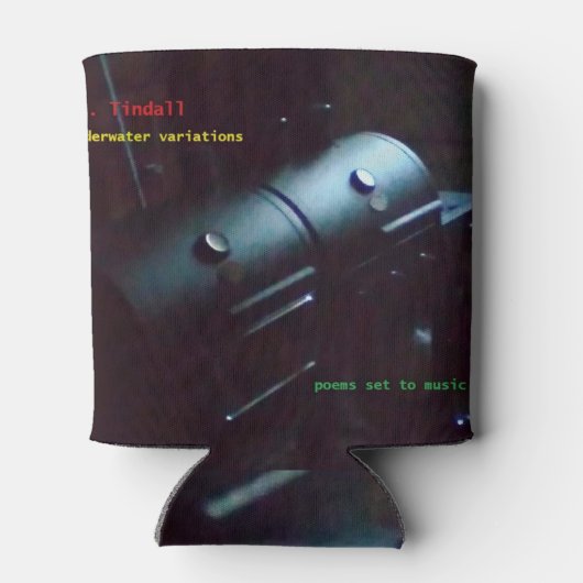 Vanderwater Variations Cooler (Achterkant)