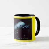 Vanderwater Yellow Variation Mok (Voorkant rechts)