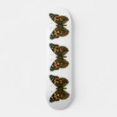 Vanessa cardui - De gefinteerde Lady Butterfly Skateboard (Voorkant)