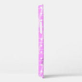 Vanessa - Cute Hoesje-Mate iPhone Case (Achterkant / Rechts)