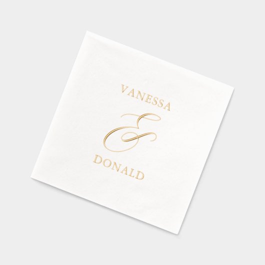 Vanessa Mariage moderne (Gauche)