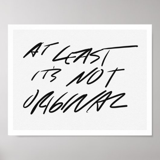 Vanessa Place 11 x 8,5-inch Value-Poster Poster (Voorkant)