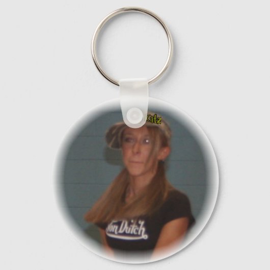 Vanessa Sleutelhanger (Voorkant)