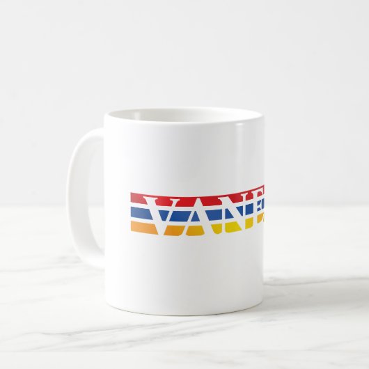 Vanetzi Coffee Mug (Devant gauche)