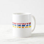 Vanetzi Coffee Mug Koffiemok (Voorkant rechts)