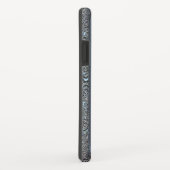 Vanfleet Victoriaans Girl XR Monogram Case-Mate iPhone Case (Achterkant/rechts)