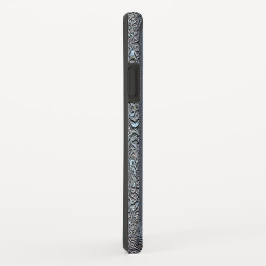 Vanfleet Victoriaans Girl XR Monogram Case-Mate iPhone Case (Achterkant/rechts)