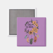 Vang de Droom Magneet (Voorkant / Achterkant)