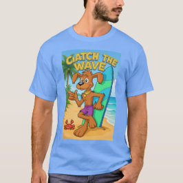 VANG DE GOLVEN T-SHIRT