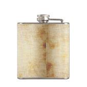 Vang de Moment  Fotograaf van de Camera Heupfles (Achterkant)