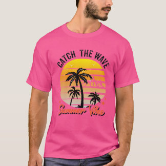 Vang de Wave Summer T-Shirt