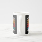 Vang de Wave Summer Vibes Porselein Kop (Achterkant)