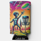 Vang de wind | Alien Disc Golf (Voorkant)