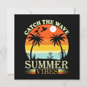 Vang de Zomer Golf Beweging (Achterkant)