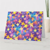 Vang een Falling Star Kaart (Achterkant)