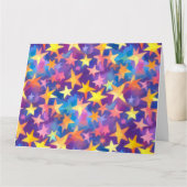 Vang een Falling Star Kaart (Voorkant)