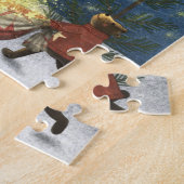 Vang een Falling Star Legpuzzel (Zijkant)