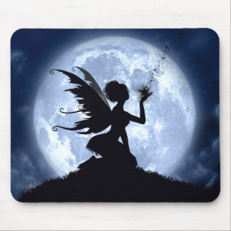 Vang een Falling Star Mousepad Muismat