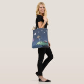 Vang een Falling Star - Verzamel Canvas tas (Op model)