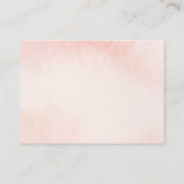 Vang een Star Bunny Elephant Gift Display Douche Informatiekaartje (Achterkant)