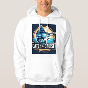 Vang en cruise avonturen sweatshirt