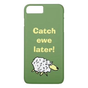 Vang Ewe later! iPhone 8 Plus / 7 Plus Hoesje