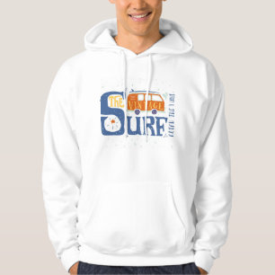 Vang het Poster van de Golf Hoodie