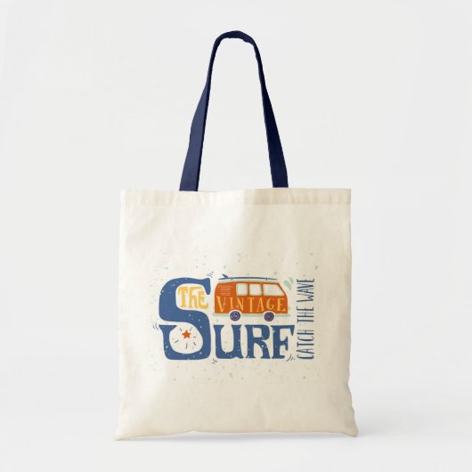 Vang het Poster van de Golf Tote Bag (Voorkant)