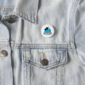 Vang je later ronde button 3,2 cm (In situ)
