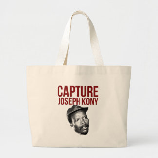Vang Kony - T-Hemden, Hoesjes, Petten en Buttonnen Grote Tote Bag