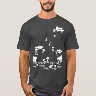 Vang me als je kunt t-shirt