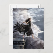 Vang me briefkaart (Voorkant / Achterkant)