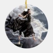 Vang me Ornament (Achterkant)