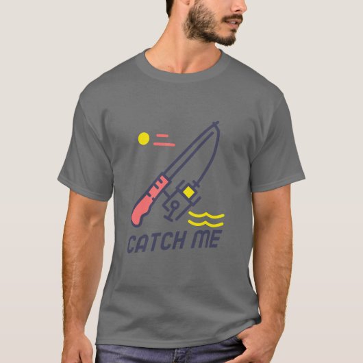 Vang me t-shirt (Voorkant)