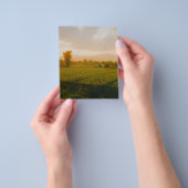 Vang Vieng - Laos  Flyer (Hand)