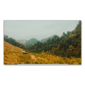 Vang Vieng Trail Magnetisch Visitekaartje (Voorkant)