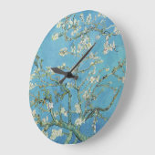 VanGogh , “ Almond Blossom ” Grote Klok (Hoek)