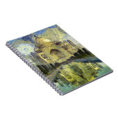 vangogh india notitieboek (Rechterzijde)