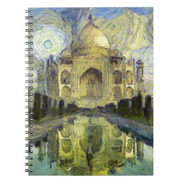 vangogh india notitieboek