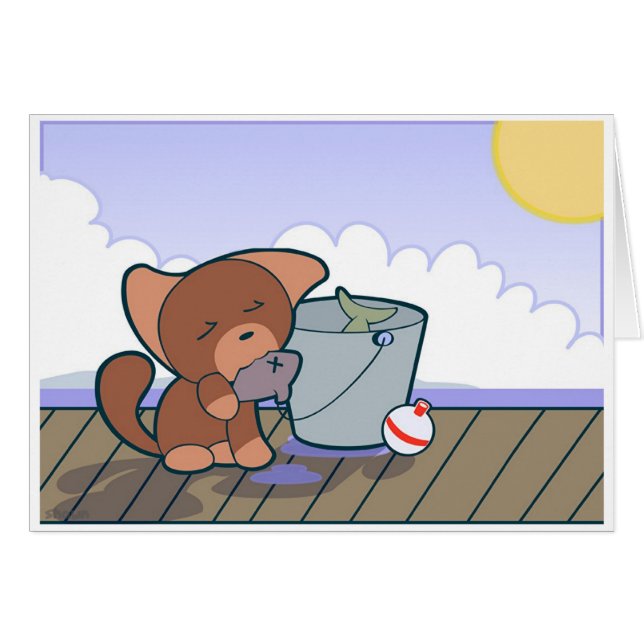 Vangst (Voorkant Horizontaal)