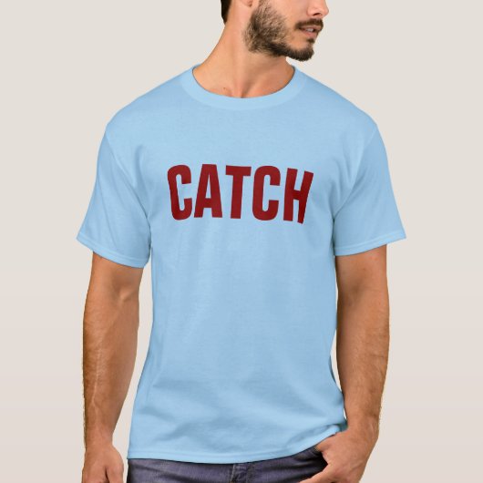 Vangst 22 t-shirt (Voorkant)
