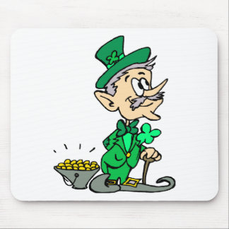 Vangst A Leprechaun Muismat