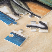 Vangst Legpuzzel (Zijkant)